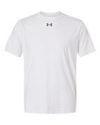 Under Armour 6014167, T-Shirts - Premium, White/ Pitch Grey