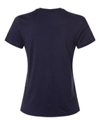 Under Armour 6010870, T-Shirts - Premium, Midnight Navy/ White