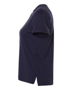 Under Armour 6010870, T-Shirts - Premium, Midnight Navy/ White