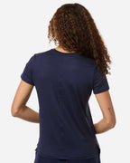 Under Armour 6010870, T-Shirts - Premium, Midnight Navy/ White