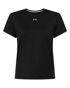 Under Armour 6010870, T-Shirts - Premium, Ultimate Black/ Mod Grey