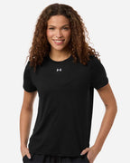 Under Armour 6010870, T-Shirts - Premium, Ultimate Black/ Mod Grey