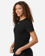 Under Armour 6010870, T-Shirts - Premium, Ultimate Black/ Mod Grey
