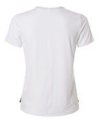 Under Armour 6010870, T-Shirts - Premium, White/ Black
