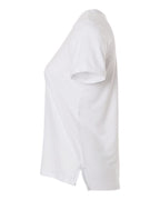Under Armour 6010870, T-Shirts - Premium, White/ Black