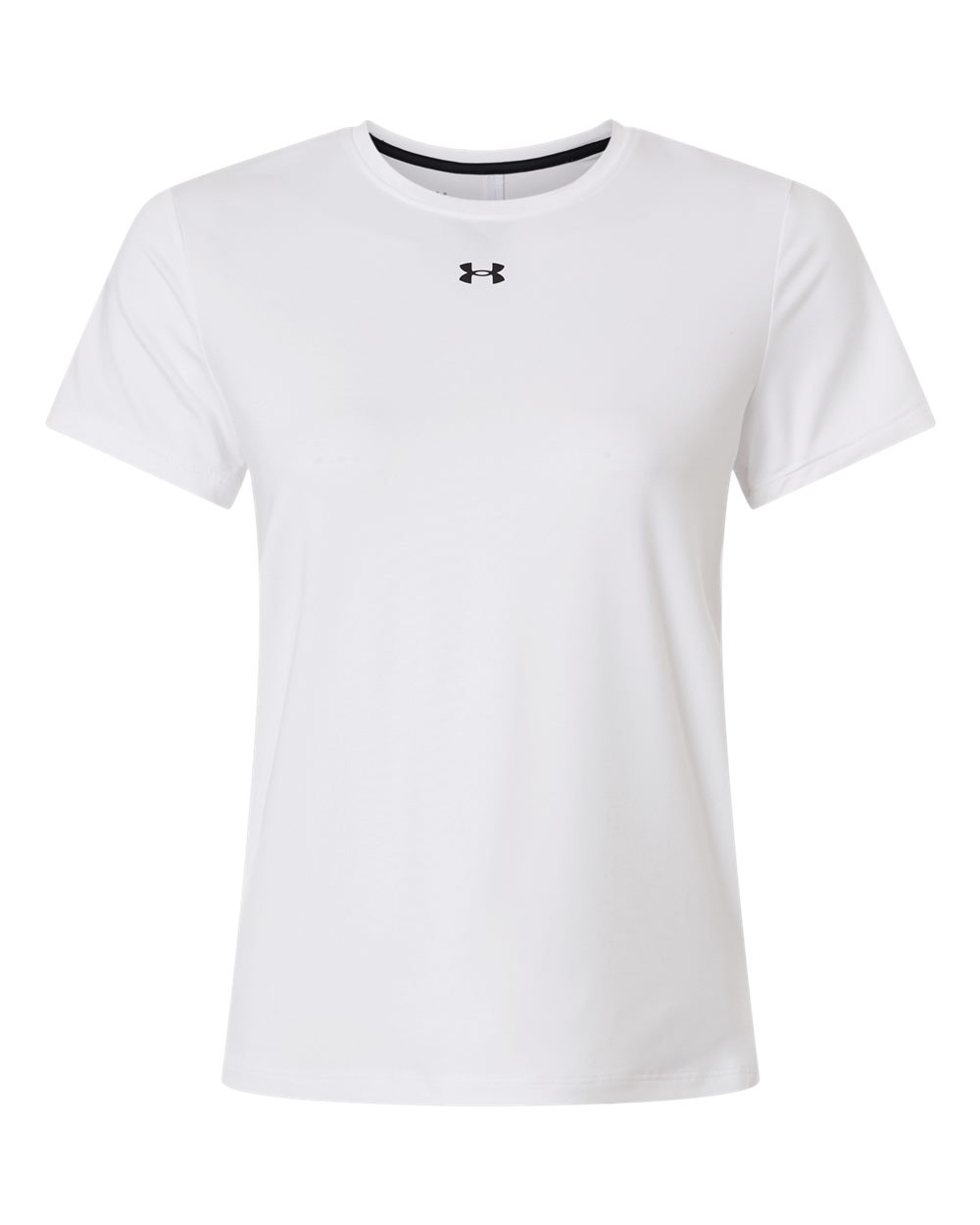 Under Armour 6010870, T-Shirts - Premium, White/ Black