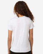 Under Armour 6010870, T-Shirts - Premium, White/ Black