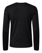 Under Armour 6014457, T-Shirts - Long Sleeve, Black/ White