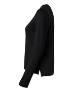 Under Armour 6014457, T-Shirts - Long Sleeve, Black/ White