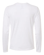 Under Armour 6014457, T-Shirts - Long Sleeve, White/ Pitch Grey
