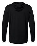 Under Armour 6014164, T-Shirts - Long Sleeve, Black/ White