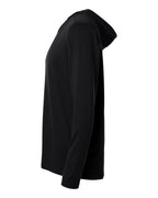 Under Armour 6014164, T-Shirts - Long Sleeve, Black/ White