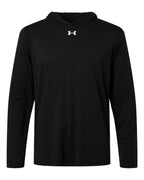 Under Armour 6014164, T-Shirts - Long Sleeve, Black/ White