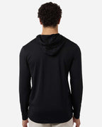 Under Armour 6014164, T-Shirts - Long Sleeve, Black/ White