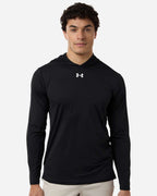 Under Armour 6014164, T-Shirts - Long Sleeve, Black/ White