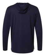 Under Armour 6014164, T-Shirts - Long Sleeve, Midnight Navy/ White