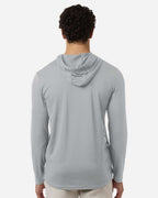 Under Armour 6014164, T-Shirts - Long Sleeve, Mod Grey/ White