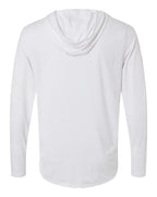 Under Armour 6014164, T-Shirts - Long Sleeve, White/ Pitch Grey