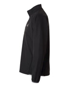 Adidas A2027, Men's Ultimate365 Wind Quarter-zip Pullover, Black