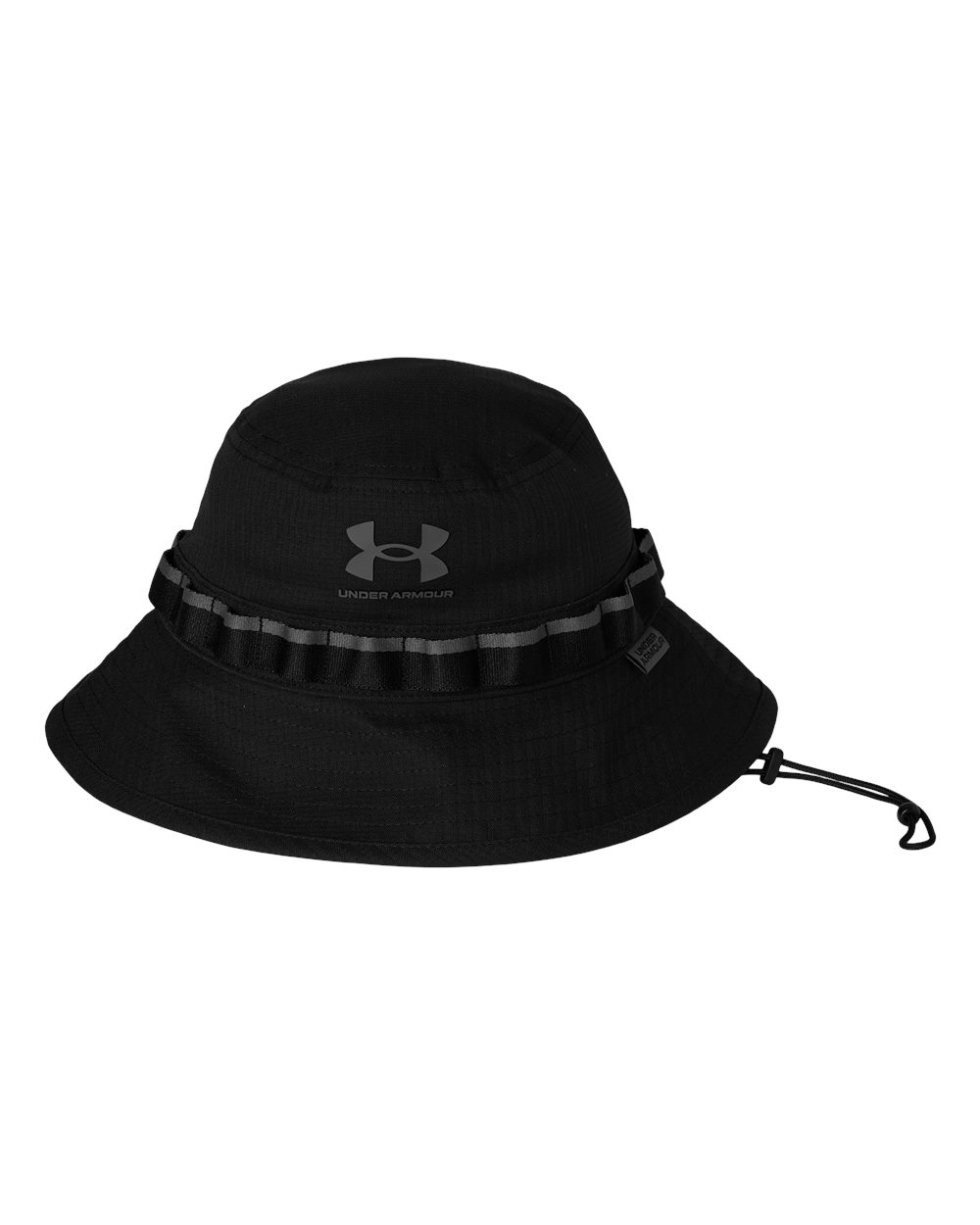 Under Armour 1383434, Headwear, Black/ Castlerock