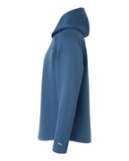 Puma Golf 638594, Fleece - Premium - Hood, Blue Horizon