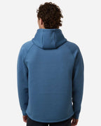 Puma Golf 638594, Fleece - Premium - Hood, Blue Horizon