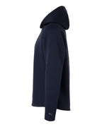 Puma Golf 638594, Fleece - Premium - Hood, Deep Navy