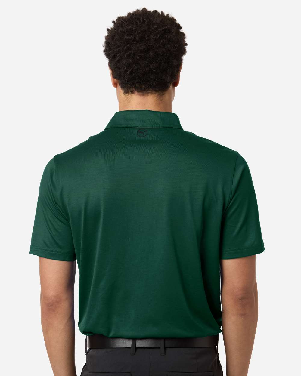 Puma Golf 631055, Polos, Dark Myrtle