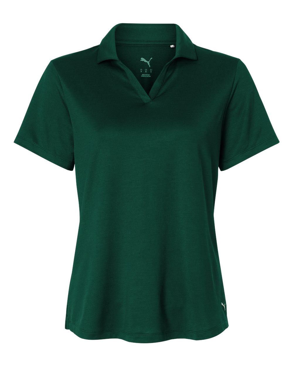 Puma Golf 631050, Polos, Dark Myrtle