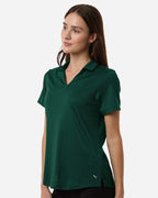 Puma Golf 631050, Polos, Dark Myrtle