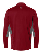 Puma Golf 628858, Knits & Layering, Dark Crimson/ Slate Sky