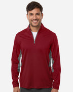 Puma Golf 628858, Knits & Layering, Dark Crimson/ Slate Sky