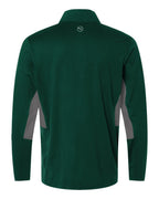 Puma Golf 628858, Knits & Layering, Dark Myrtle/ Slate Sky