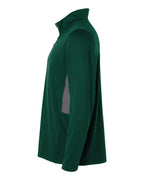 Puma Golf 628858, Knits & Layering, Dark Myrtle/ Slate Sky