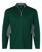 Puma Golf 628858, Knits & Layering, Dark Myrtle/ Slate Sky