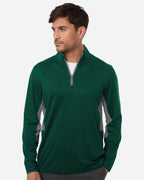 Puma Golf 628858, Knits & Layering, Dark Myrtle/ Slate Sky