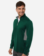 Puma Golf 628858, Knits & Layering, Dark Myrtle/ Slate Sky