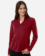 Puma Golf 629449, Knits & Layering, Dark Crimson