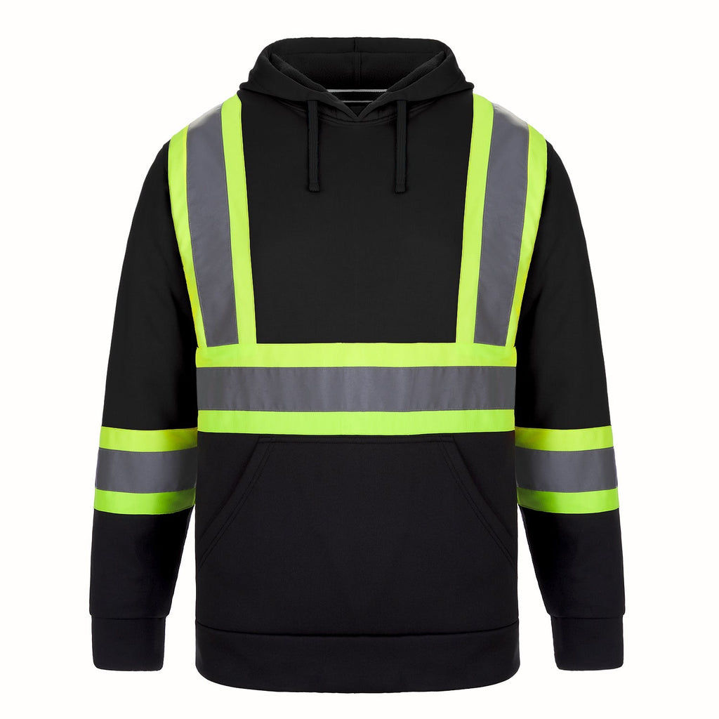 CX2 Hi-Vis-L01375 blank apparel item, ready for custom screen printing or embroidery