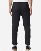 Gildan 18100, Unisex Heavy Blend Pocket Sweatpants, Black