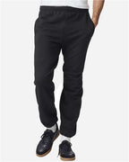 Gildan 16577, 18100 Unisex Heavy Blend Pocket Sweatpants, Black