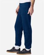 Gildan 16577, 18100 Unisex Heavy Blend Pocket Sweatpants, Navy