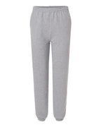 Gildan 16577, 18100 Unisex Heavy Blend Pocket Sweatpants, Sport Grey