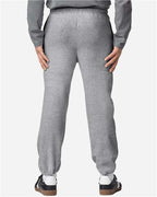 Gildan 16577, 18100 Unisex Heavy Blend Pocket Sweatpants, Sport Grey