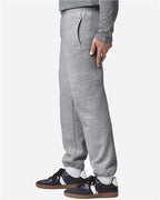 Gildan 16577, 18100 Unisex Heavy Blend Pocket Sweatpants, Sport Grey