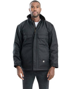Berne Apparel NCH377T, Outerwear, Black