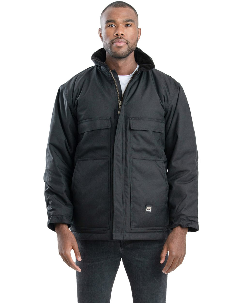 Berne Apparel NCH377T Men's Tall Icecap Insulated Chore Coat
