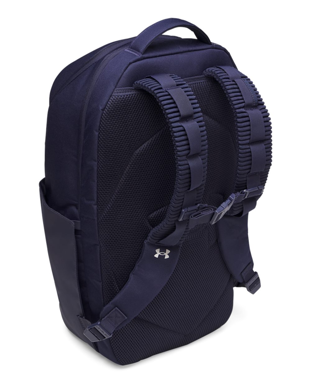 Midnight Navy/ Metallic Silver