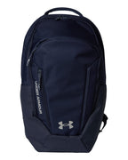 Under Armour 6013319, Bags, Midnight Navy/ Metallic Silver
