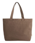 Comfort Colors CCET0, Everyday Tote, Espresso
